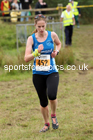 Senior womens 2021 North Eastern Harrier League, Druridge Bay. Photo: David T. Hewitson/Sports for All Pics